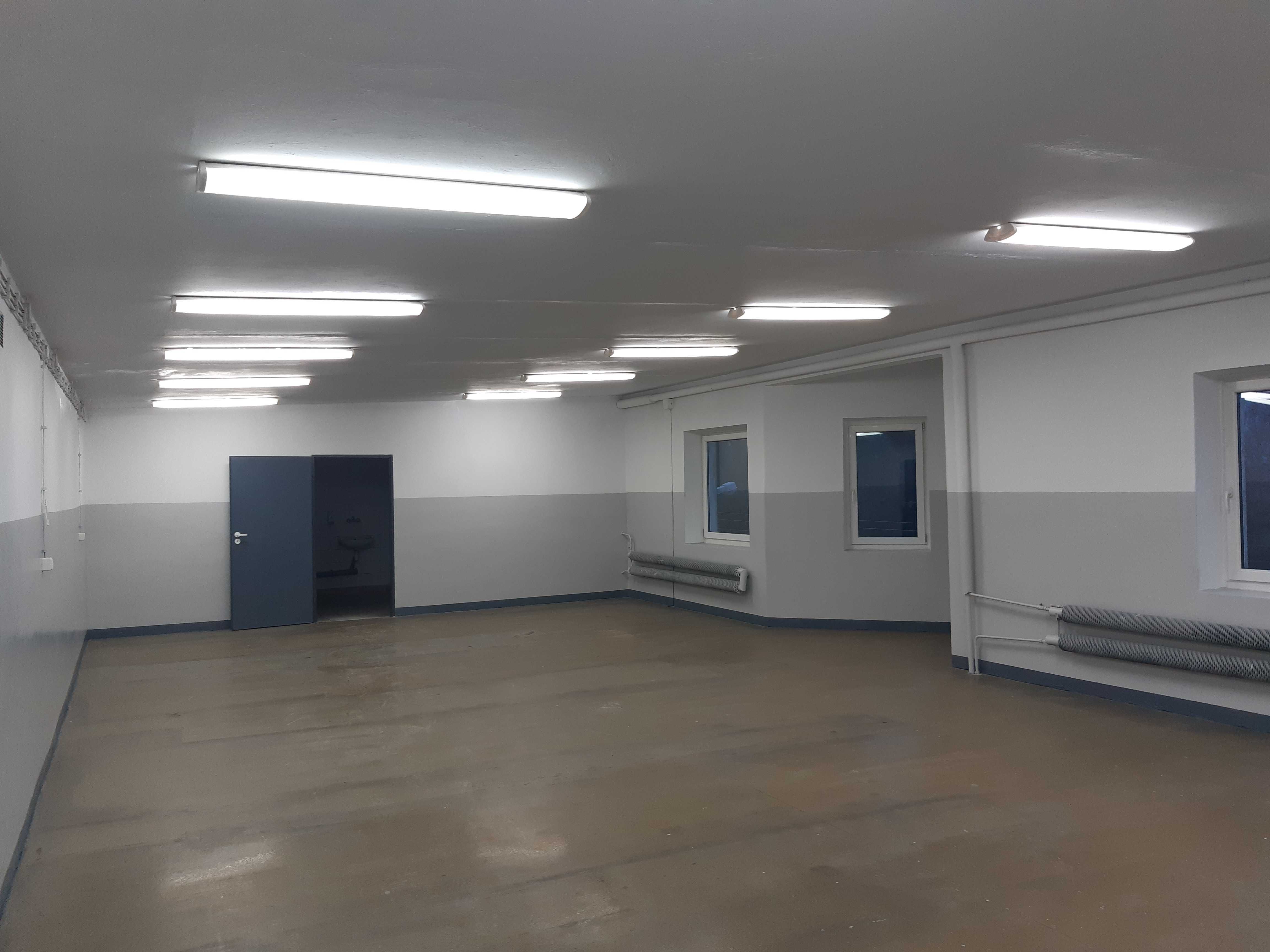 168m2 lokal prod. - mag. Konstantynów Łódzki