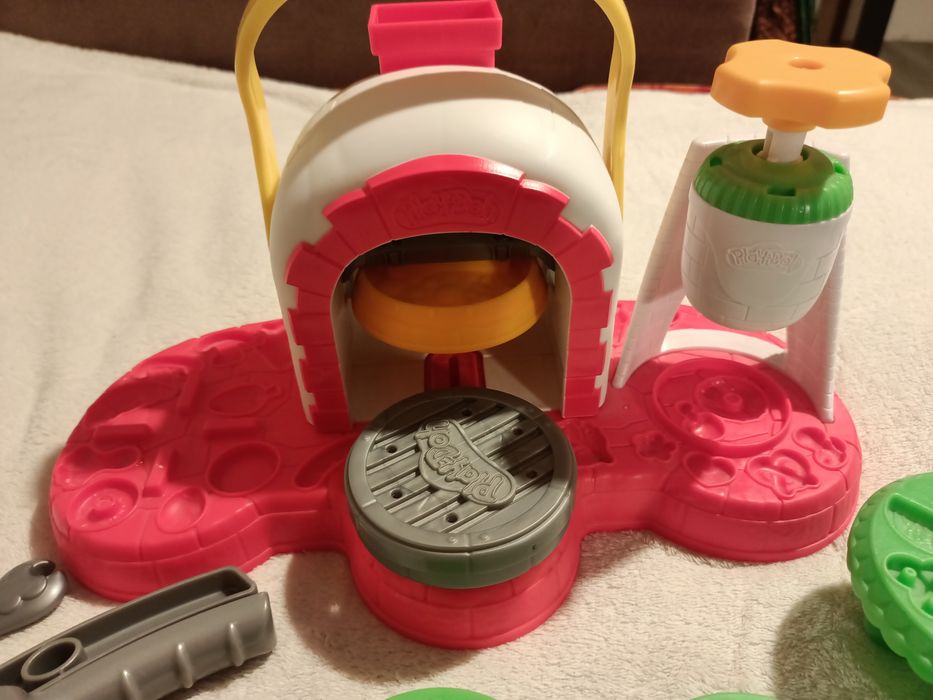 Play Doh Piec do pizzy
