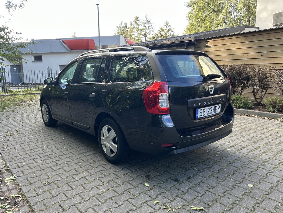 Dacia Logan 1.2 LPG