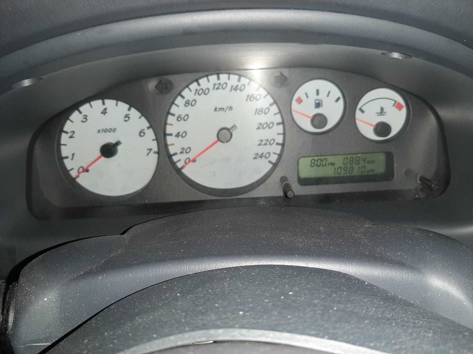 Nissan Almera Top 1.5 Gasolina – Fiável, económico e confortável!