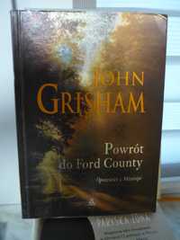 Powrót do Fort County , John Grisham.