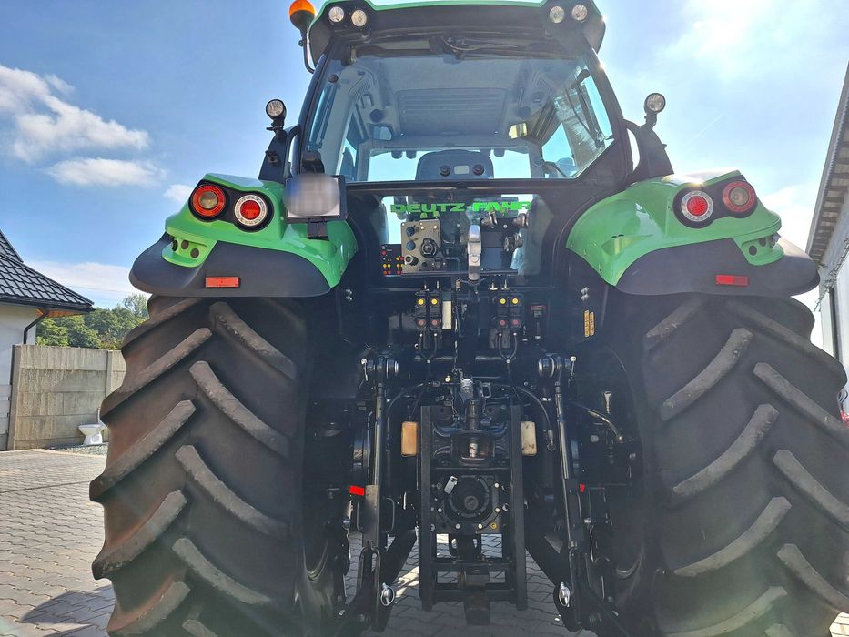 Deutz fahr Agrotron 6160  160KM