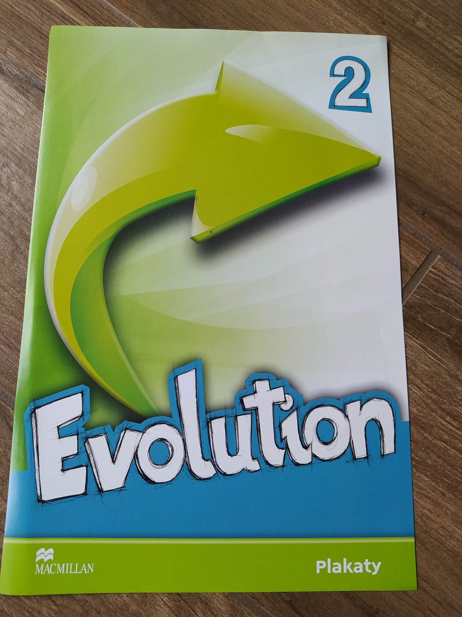 Evolution 2 - plakaty