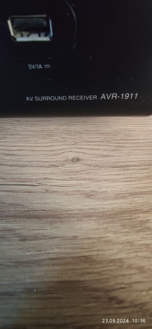 Denon Amplituner AVR 1911