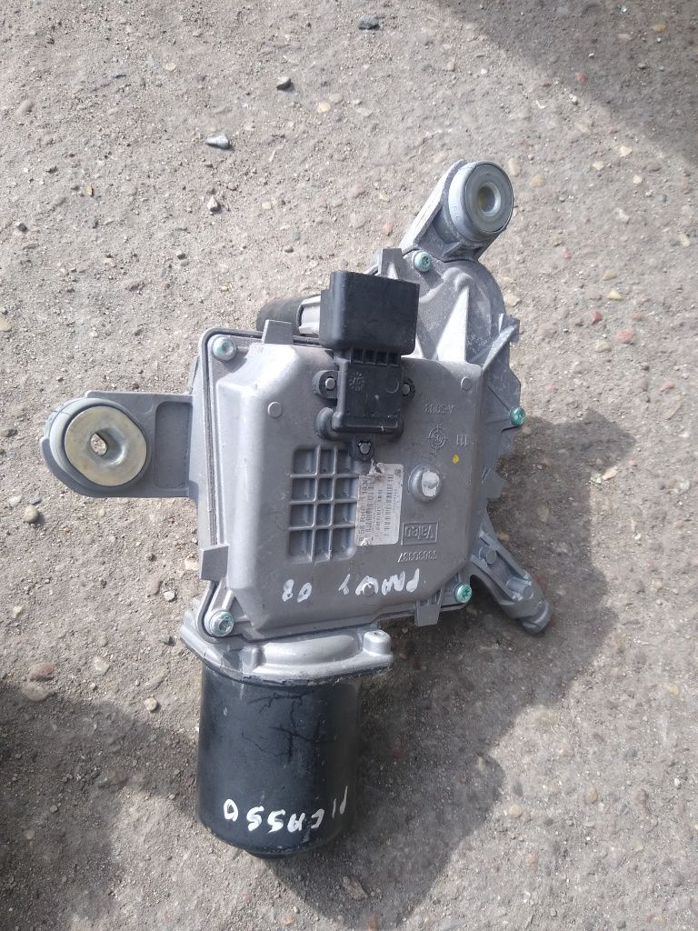 Mechanizm wycieraczek przód prawy lewy Citroen C4 grand Picasso komple