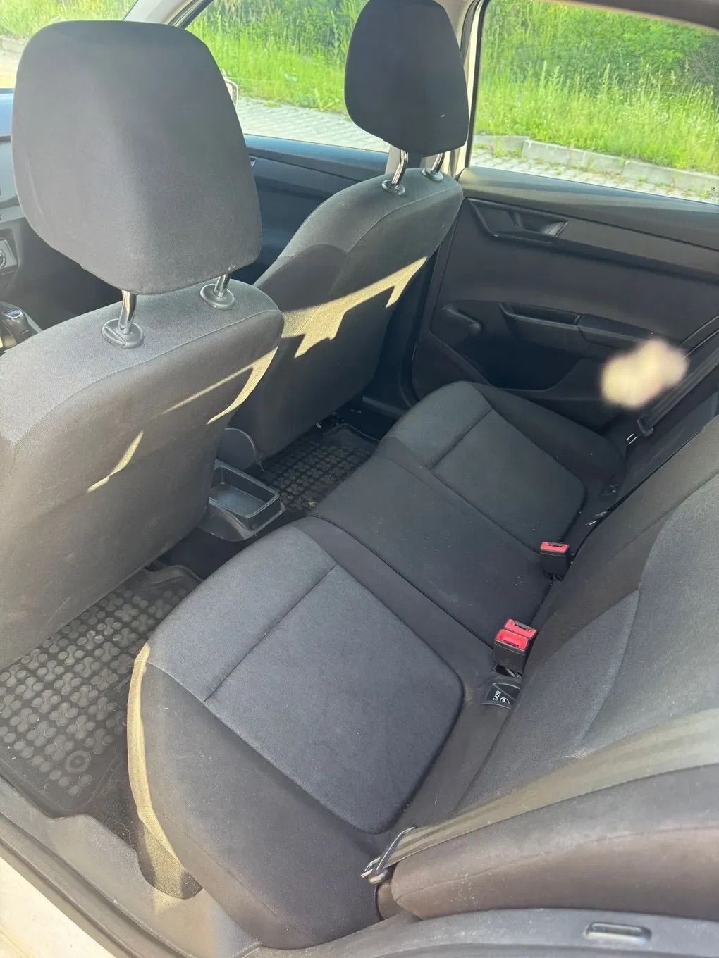 Skoda Fabia 1.0 MPI | Bezwypadkowy | 1 Właściciel | Serwisowany | Komputer |