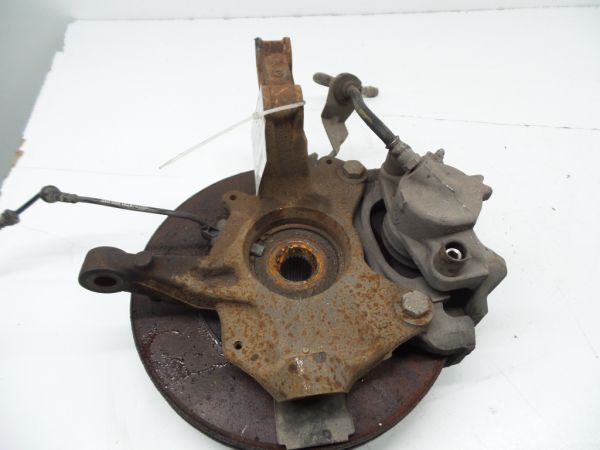 Manga de eixo frente esquerda RENAULT Megane III (BZ0_)