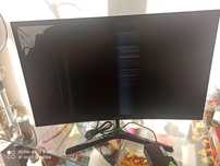 Monitor Samsung 24" Zakrzywiony