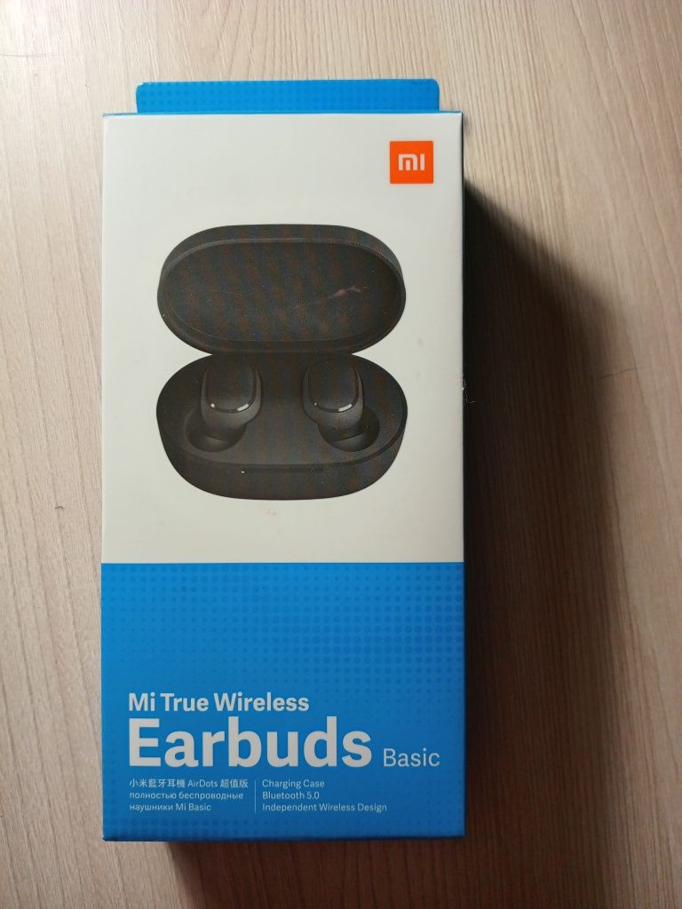 Навушник mi True Wireless Earbuds Basic