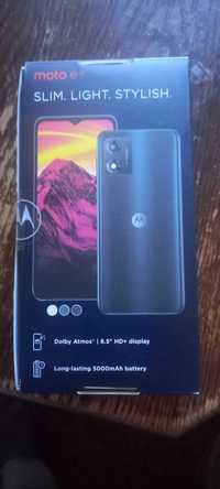 nowa Motorola Moto E13