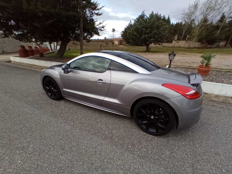 Peugeot RCZ 1.6 THP