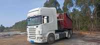 Vendo scania r 500 v8