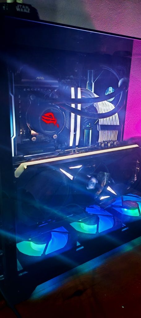 Pc gaming 9800x3d
