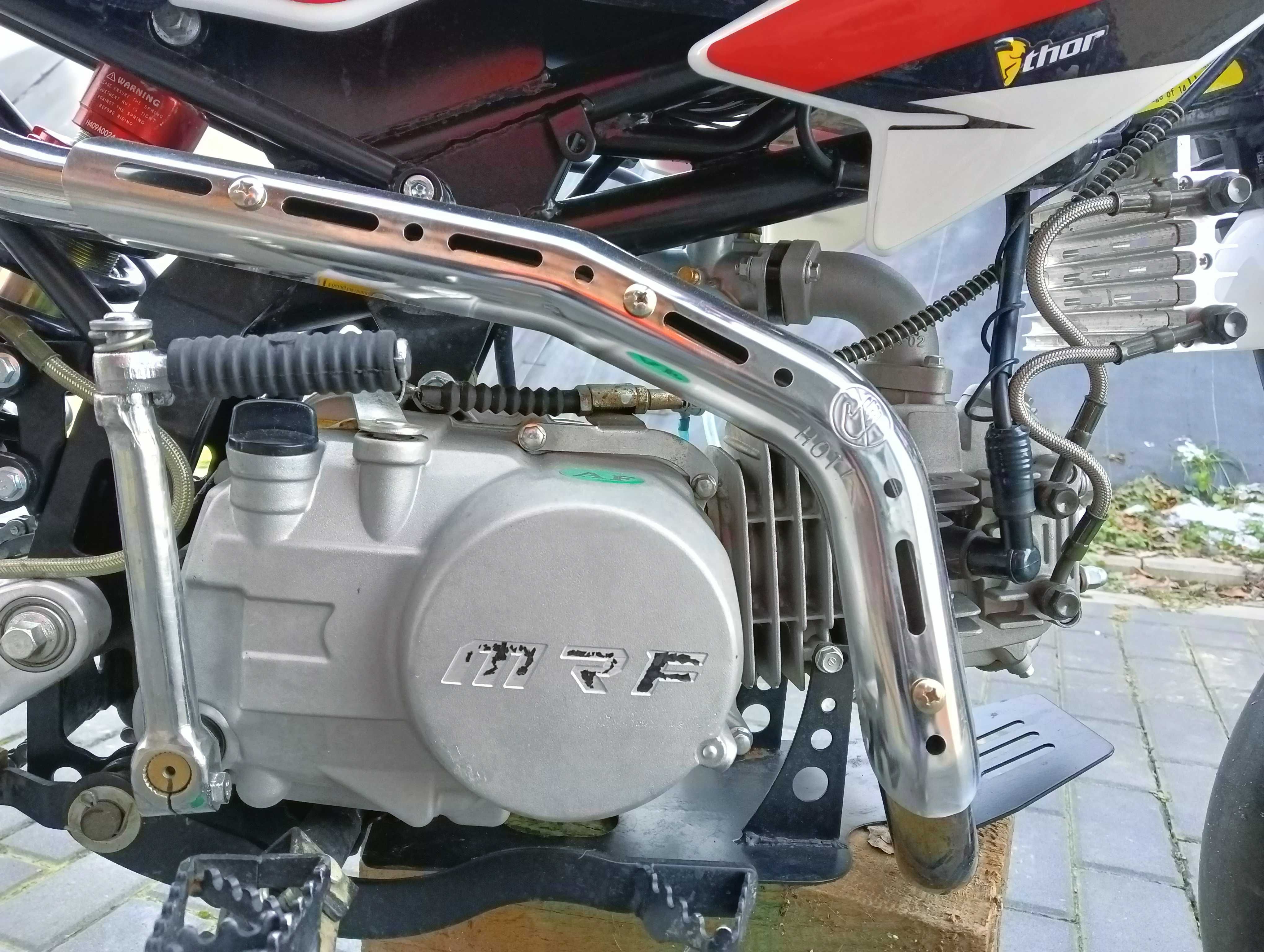 PitBike MRF 140 hq