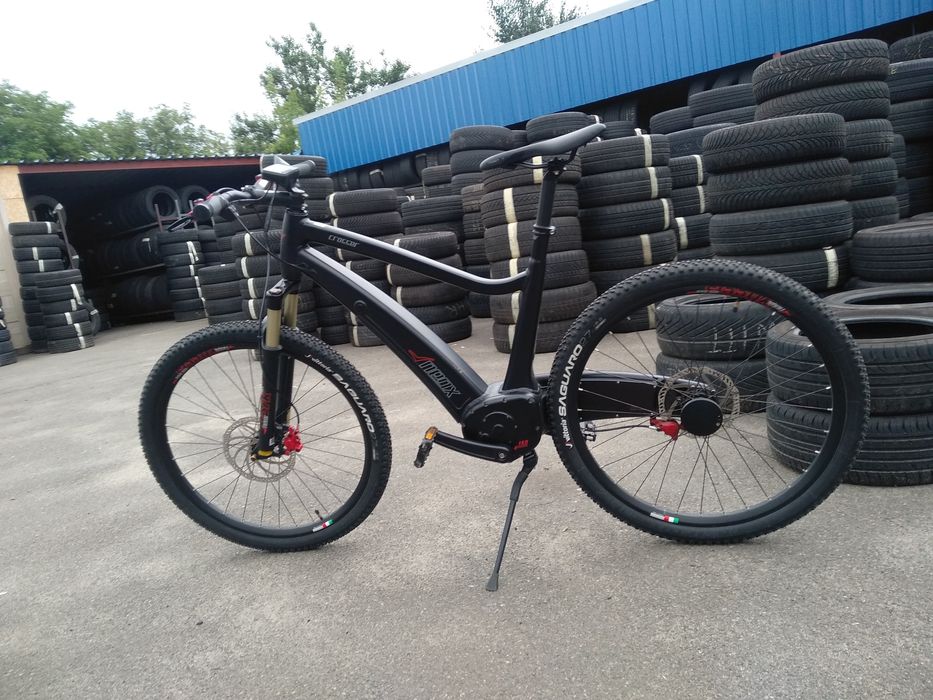 Срочно. Итальянский Электровелосипед Neox Crosser