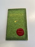 Quidditch Through the Ages