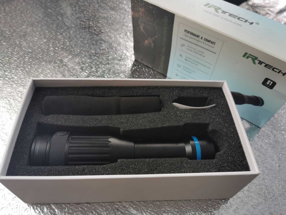 Тепловізійний монокуляр IRtech-S1-240 (10 мм)