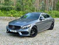Mercedes-Benz C220D AMG Night Edition - 2016