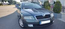 Śkoda Octavia 2 1,6mpi Gaz BRC Super Stan.