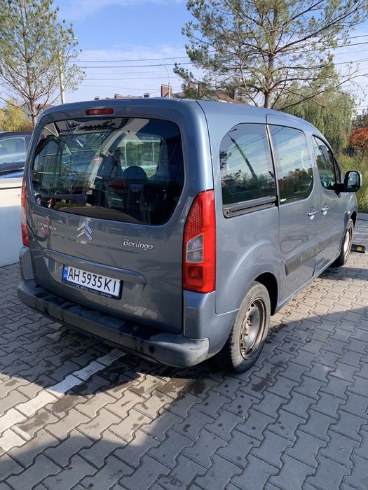 Ситроен берлинго