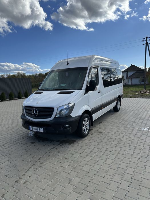 Mercedes Benz Sprinter 316