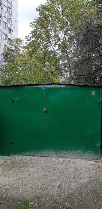 Сдам гараж металлический Таирово