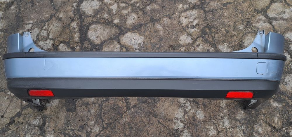 Ford Focus Kombi Mk2 Zderzak tylny Z3 kompletny