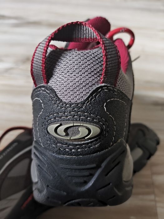 Buty Salomon Vega GTX damskie, trekkingowe,rozmiar 36