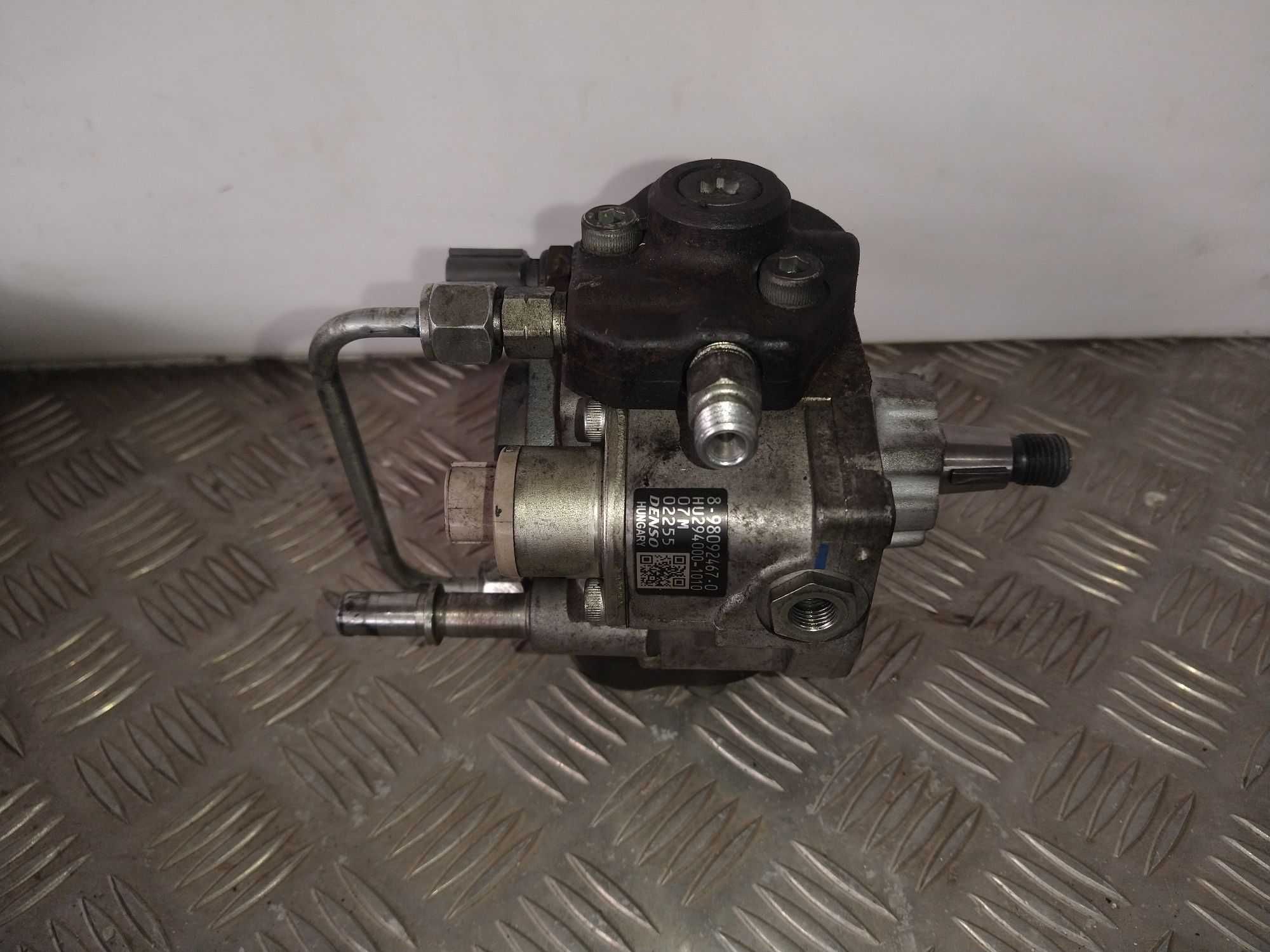 Bomba injetora denso / bimassa / Egr a17dtr z17dtr