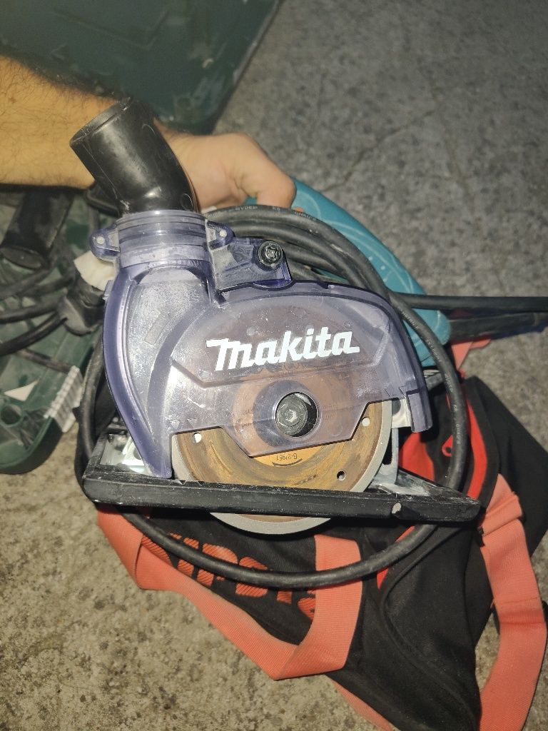 Makita kB 4100 przecinarka do glazury+ adapter stan idealny