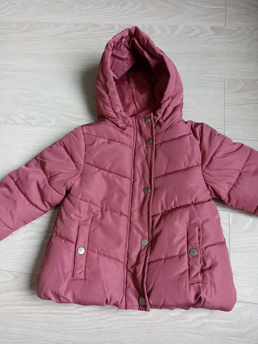Куртка демісезонна для дівчинки -primark