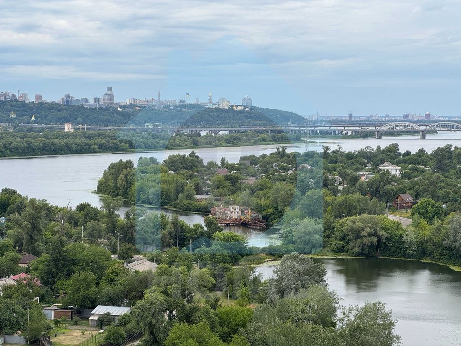 Продаж супервидової 3к квартири ЖК Славутич. Без комісії. Є-оселя