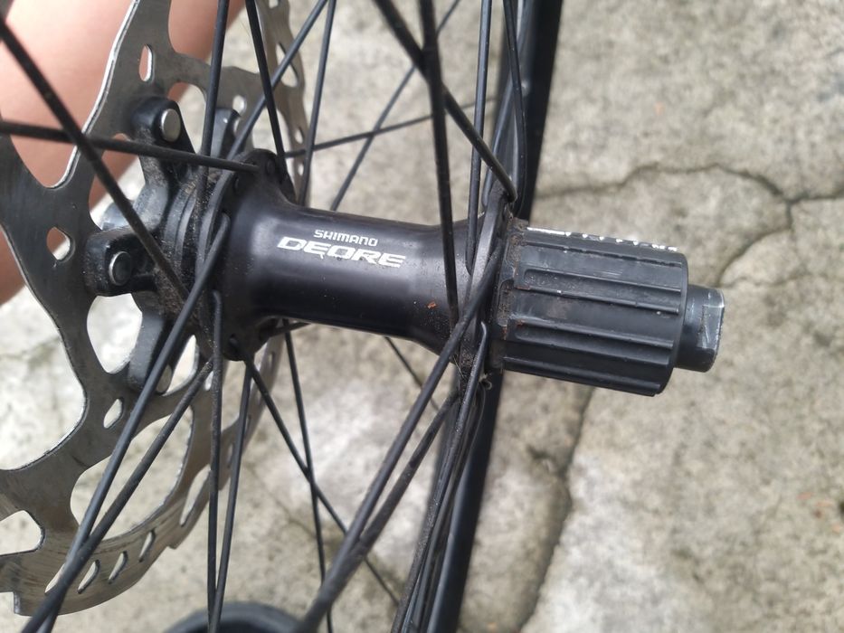 Koła aluminiowe alex rims 29