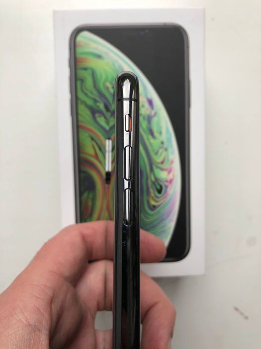 Iphone XS 256 black один владелец