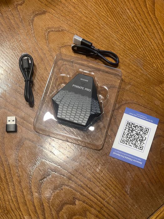 Vendo Besavior P5 Mate Pro e jogo GranTurismo 7 PS5.