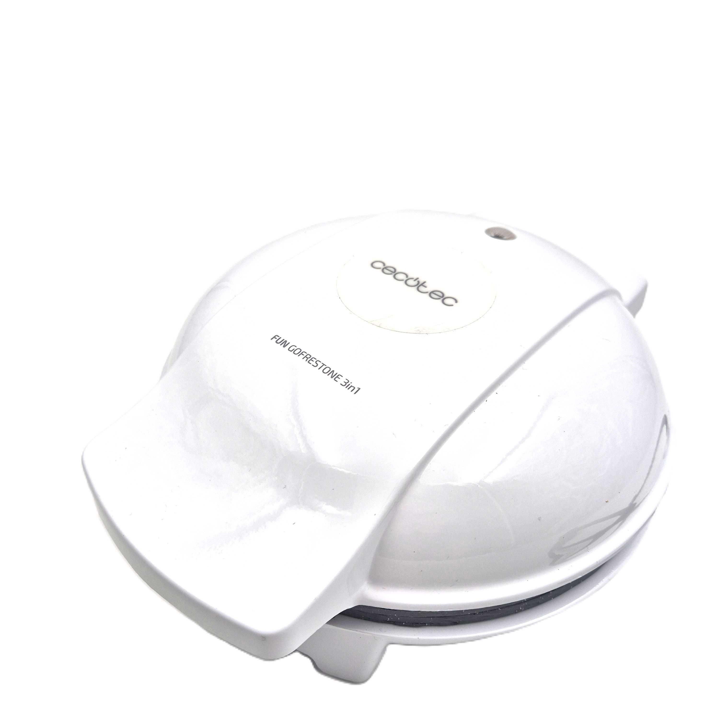 Gofrownica Cecotec fun Gofrestone  3 w 1