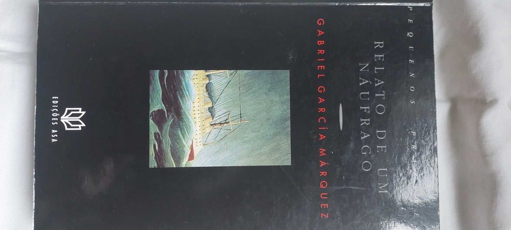 Gabriel Garcia Marquez 4 excelentes livros