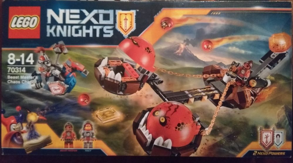 Lego Gifts City Friends Nexo Knights