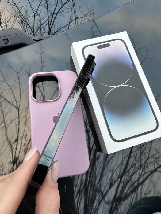 Iphone 14 Pro 256gb Black