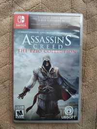 Assassin's Creed The Ezio Collection Nintendo Switch