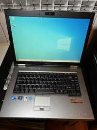 Laptop Toshiba Tecra A10 Core2Duo 4gb Ram/SSD