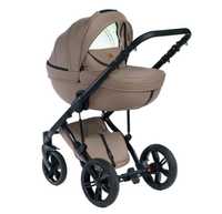 Wózek dziecięcy MAX 500 2w1 Dada Prams - Natural Beige