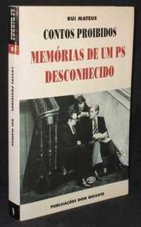 Contos Proibidos : Memórias de um PS Desconhecido