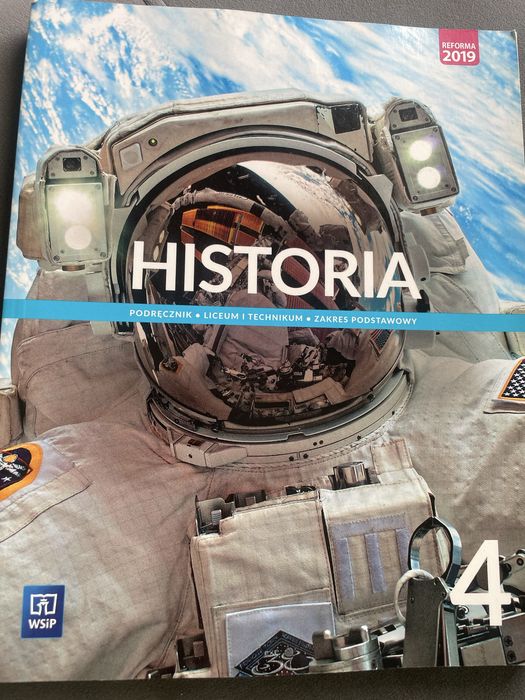 Historia kl 4 technikum liceum