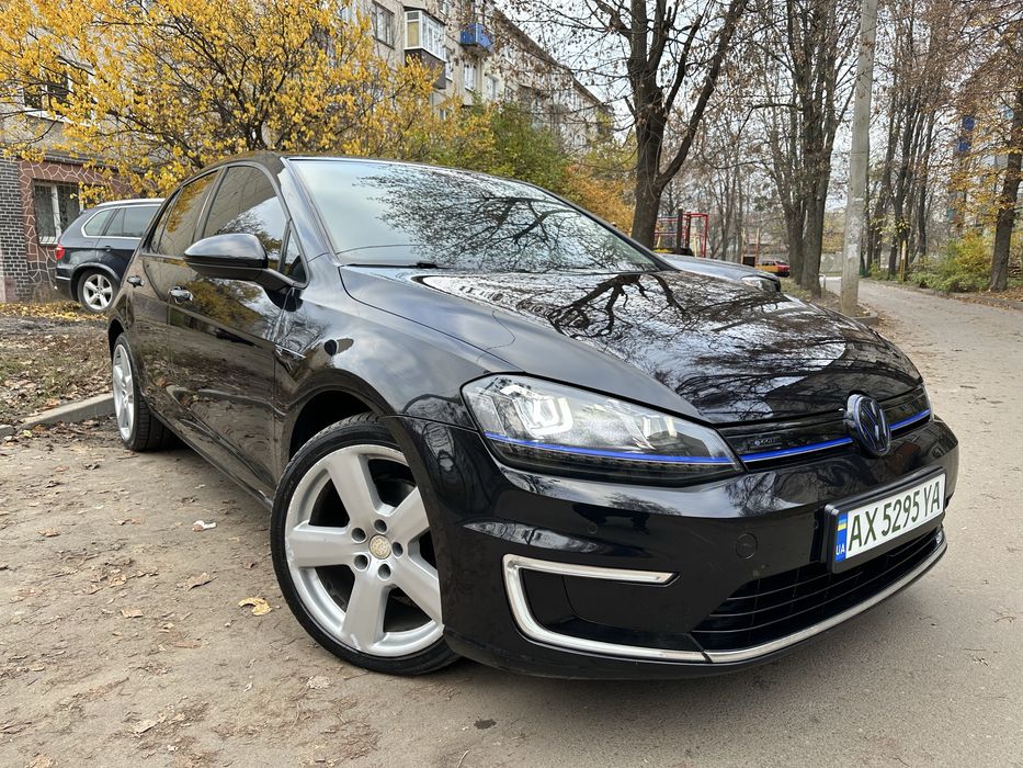 e-Golf ідеальний стан