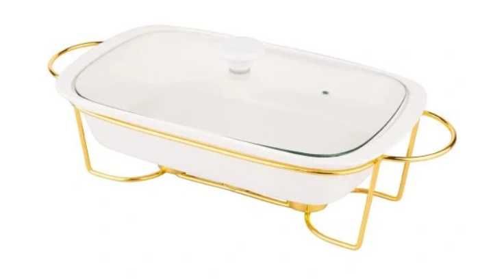 Naczynie Porcelanowe na podgrzewaczu 1.7 L Outlet