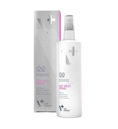Hot spray, nowe opakowanie