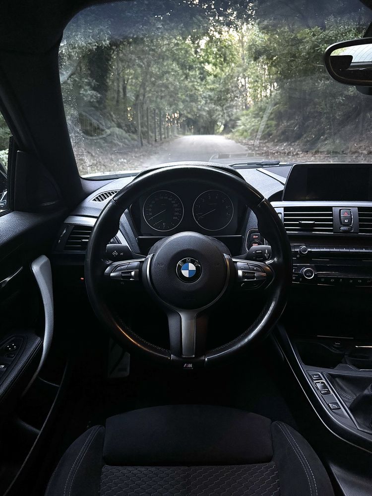 2014 BMW M135i F21