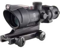 Оптический прицел TRIJICON ACOG 4x32 BAC Dual illum Red Chevron .223