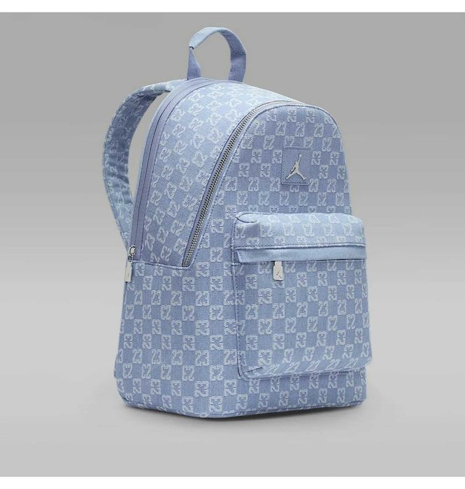 ОРИГІНАЛ! Рюкзак Air Jordan Monogram Denim Backpack 20L | MA9059-571